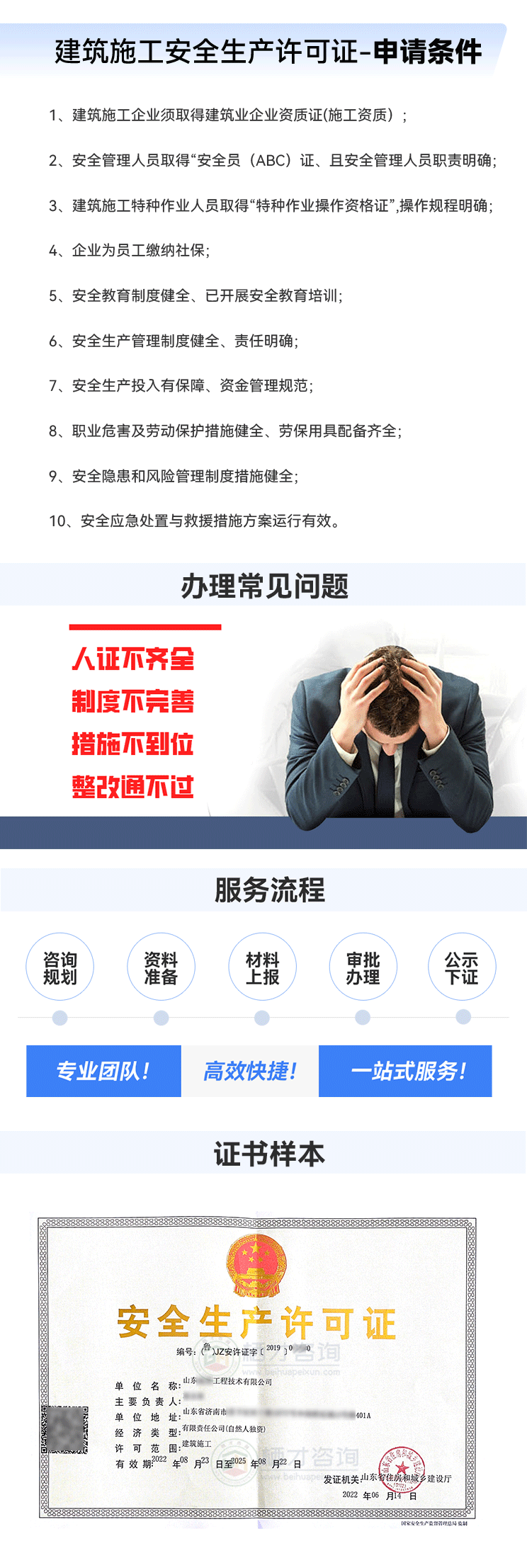 安许办理-详情页